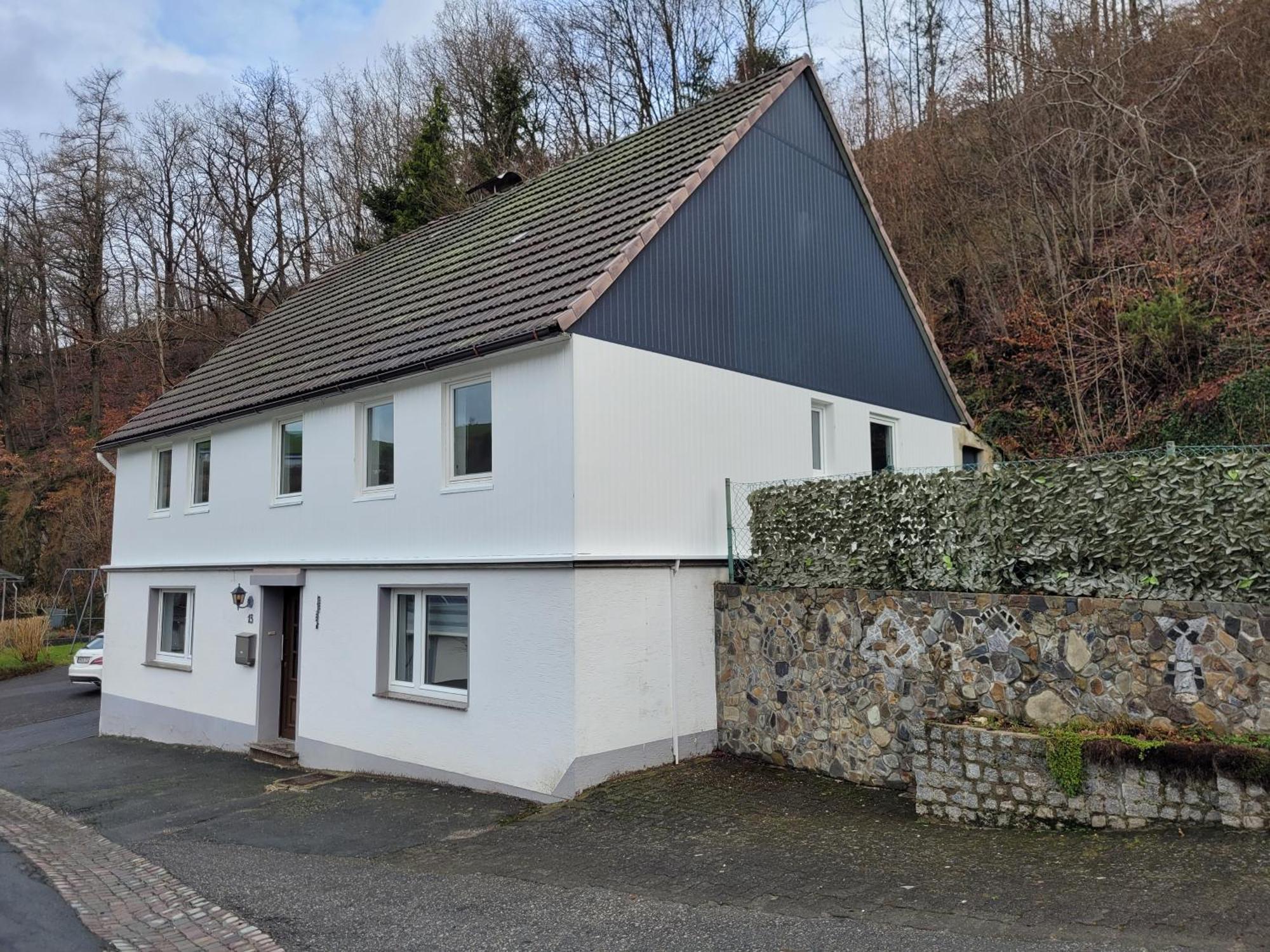 Familyhome Lopora Medebach Exterior foto